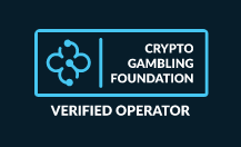 Stake.com ist von der Crypto Gambling Foundation verifiziert